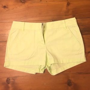 Jcrew 3 inch chino shorts !